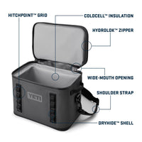 YETI Hopper Flip 18